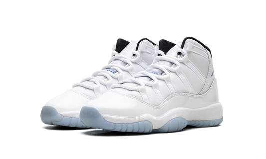 Air Jordan 11 High GS Legend Blue 378038 104