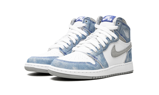 Air Jordan 1 High OG GS Hyper Royal 575441 402