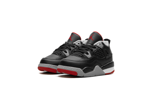 Air Jordan 4 TD Bred Reimagined BQ7670 006
