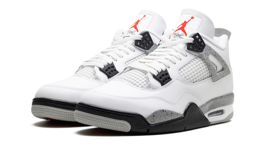 Air Jordan 4 OG White Cement (2025) FV5029 100