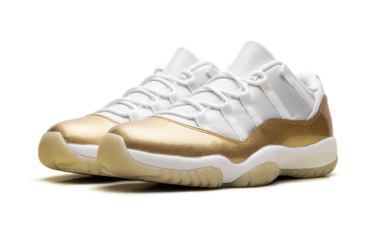 Air Jordan 11 Low WMNS Mother's Day AH7860 102