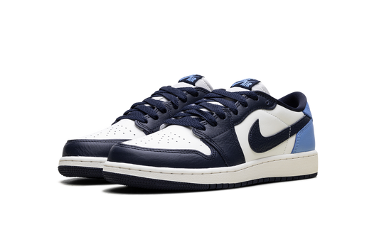 Air Jordan 1 Low GS Obsidian CZ0858 400