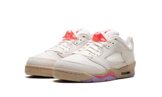 Air Jordan 5 Low GS Peanut Butter & Jelly HJ5994 106