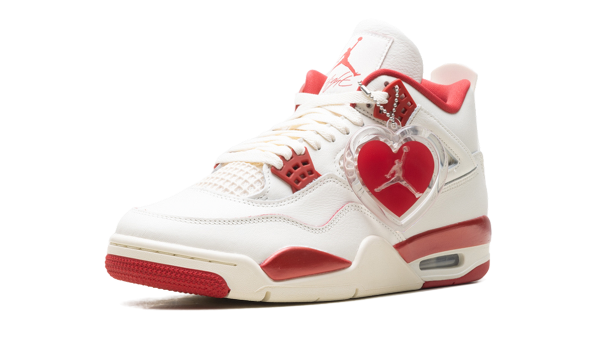 Air Jordan 4 WMNS 4