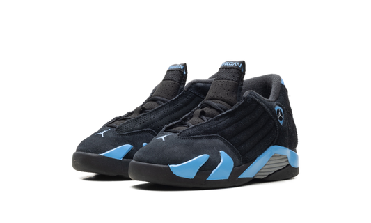 Air Jordan 14 Retro PS Black University Blue (2026) 312092 007