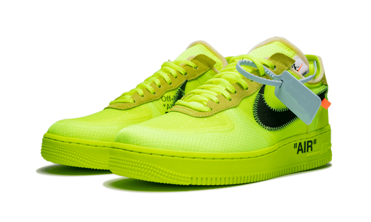 The 10: Air Force 1 Low 2