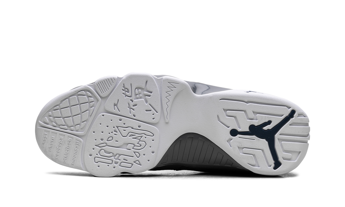 Air Jordan 9 Flint Grey / French Blue (2026) HV4794 100