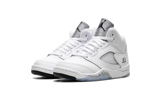 Air Jordan 5 Retro OG PS White Metallic (2026) HQ7979 103