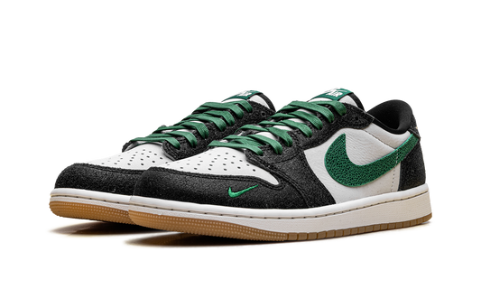 Air Jordan 1 Retro Low OG Phantom Pine Green IR2283 030