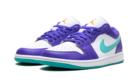 Air Jordan 1 Low Hornets HJ9013 550