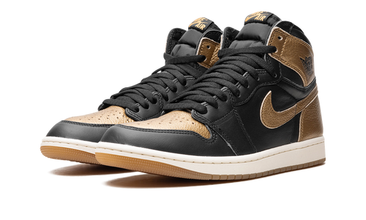 Air Jordan Mid Metallic Gold DZ5485 071