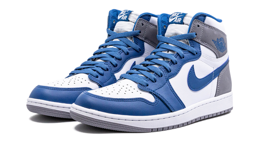Air Jordan 1 High OG True Blue DZ5485 410