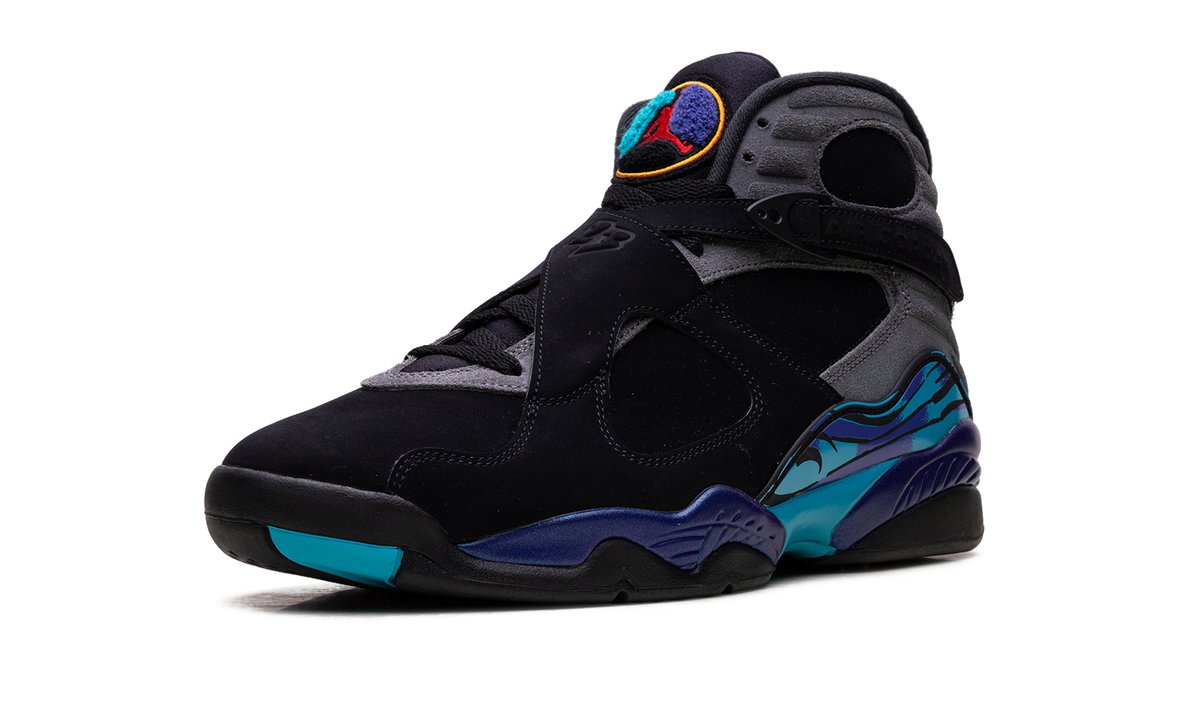 Air Jordan 8 Retro Aqua (2025) 305381 006